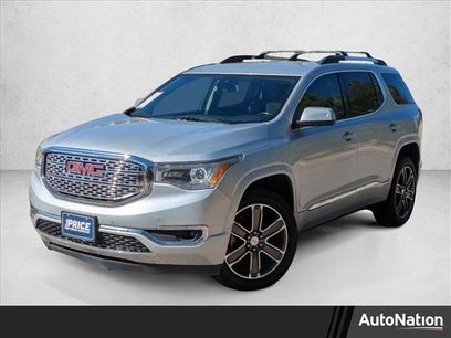 Used 2019 GMC Acadia Denali