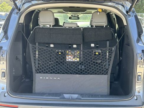 Used 2025 Toyota Sienna XLE w/ XLE Plus Package image 15