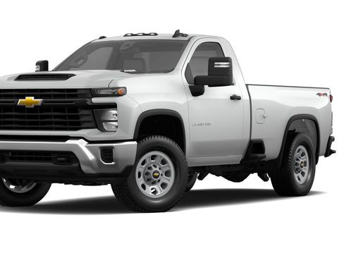 New 2024 Chevrolet Silverado 3500 W/T w/ WT Convenience Package image 16