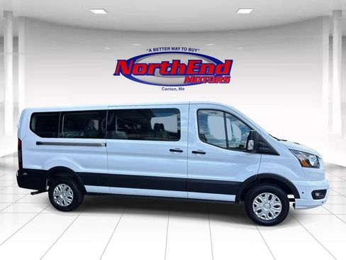 Used 2024 Ford Transit 350 XLT RWD image 2
