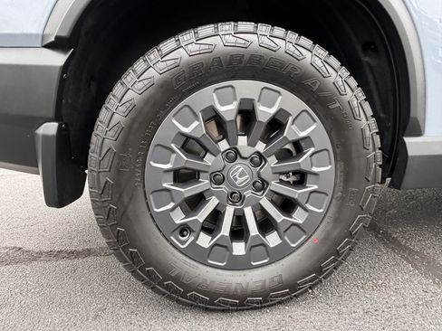 Used 2026 Honda Passport TrailSport image 7