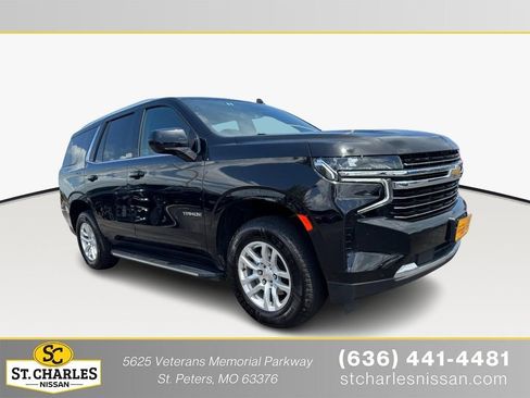 Used 2024 Chevrolet Tahoe LT AWD/4WD image 1