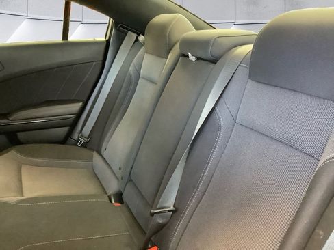 Used 2019 Dodge Charger SXT w/ Plus Group RWD image 18