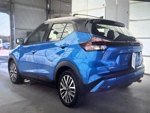Certified 2023 Nissan Kicks SV w/ Interior Electronics Package FWD image 13