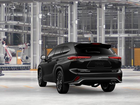 New 2026 Toyota Highlander XSE AWD/4WD image 9