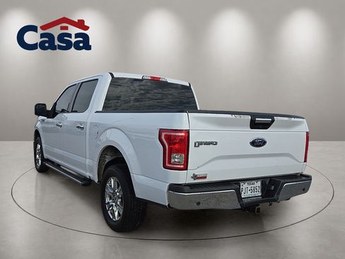 Used 2017 Ford F150 XLT w/ Equipment Group 301A Mid RWD image 2