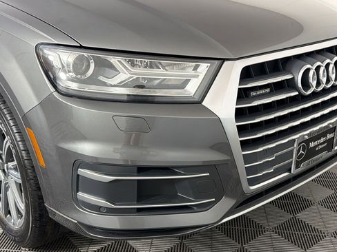 Used 2018 Audi Q7 2.0T Premium Plus w/ Premium Plus Package AWD/4WD image 11