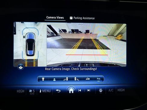 Certified 2025 Mercedes-Benz E 450 4MATIC All-Terrain Wagon image 19