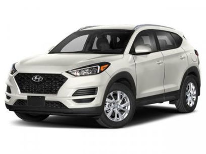 Used 2019 Hyundai Tucson Value w/ Cargo Package