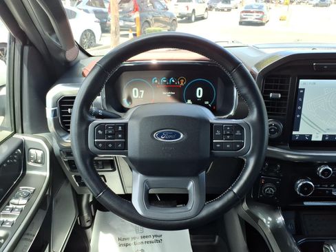 Certified 2023 Ford F150 Lariat w/ Equipment Group 502A High AWD/4WD image 19