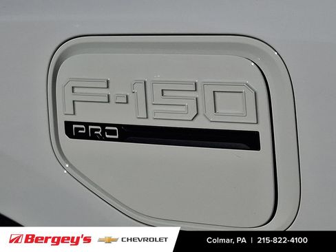 Used 2023 Ford F150 Lightning Pro image 33