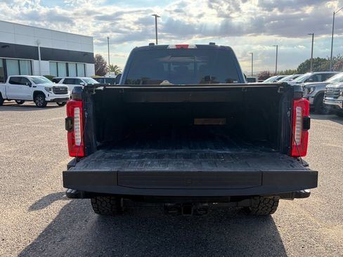 Used 2024 Ford F250 Lariat w/ Lariat Ultimate Package AWD/4WD image 7