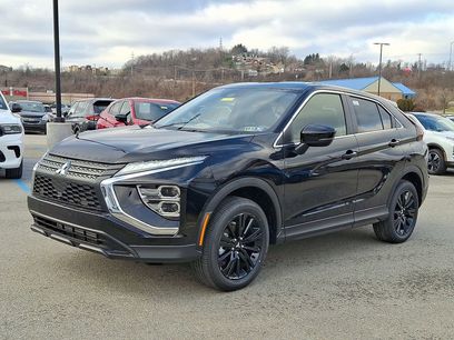 New 2026 Mitsubishi Eclipse Cross LE