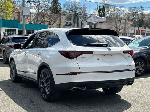 Used 2023 Acura MDX A-Spec AWD/4WD image 8