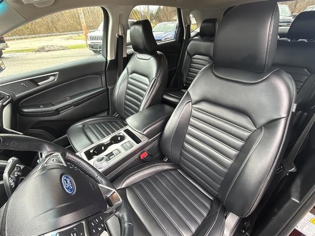 Used 2024 Ford Edge SEL AWD/4WD image 21