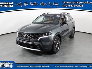 Used 2022 Kia Sorento SX Prestige w/ Rust Color Package 360° Tour