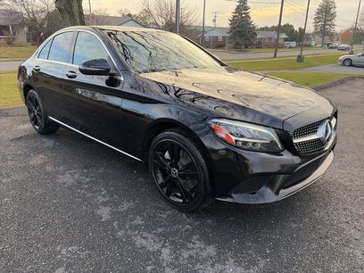Used 2021 Mercedes-Benz C 300 4MATIC Sedan