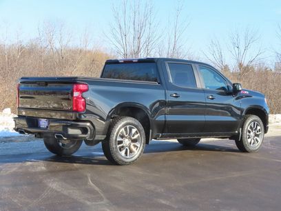 Certified 2022 Chevrolet Silverado 1500 RST w/ Z71 Off-Road Package