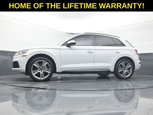 Used 2019 Audi Q5 2.0T Premium Plus w/ Premium Plus Package image 58