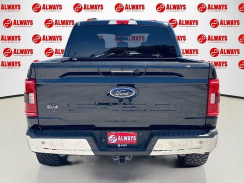 Used 2021 Ford F150 XLT w/ Equipment Group 302A High AWD/4WD image 7
