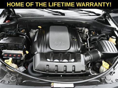 Used 2012 Jeep Grand Cherokee Overland Summit image 56