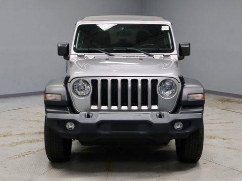 Used 2018 Jeep Wrangler Unlimited Sport S image 6