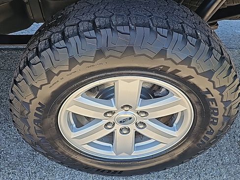 Used 2023 Ford F150 XLT w/ Equipment Group 301A Mid image 9