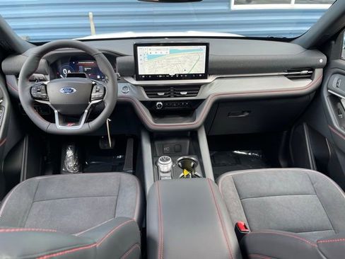 New 2026 Ford Explorer ST w/ Sun And Sound Package AWD/4WD image 6