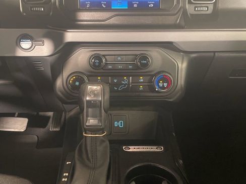 Used 2021 Ford Bronco 4-Door AWD/4WD image 7