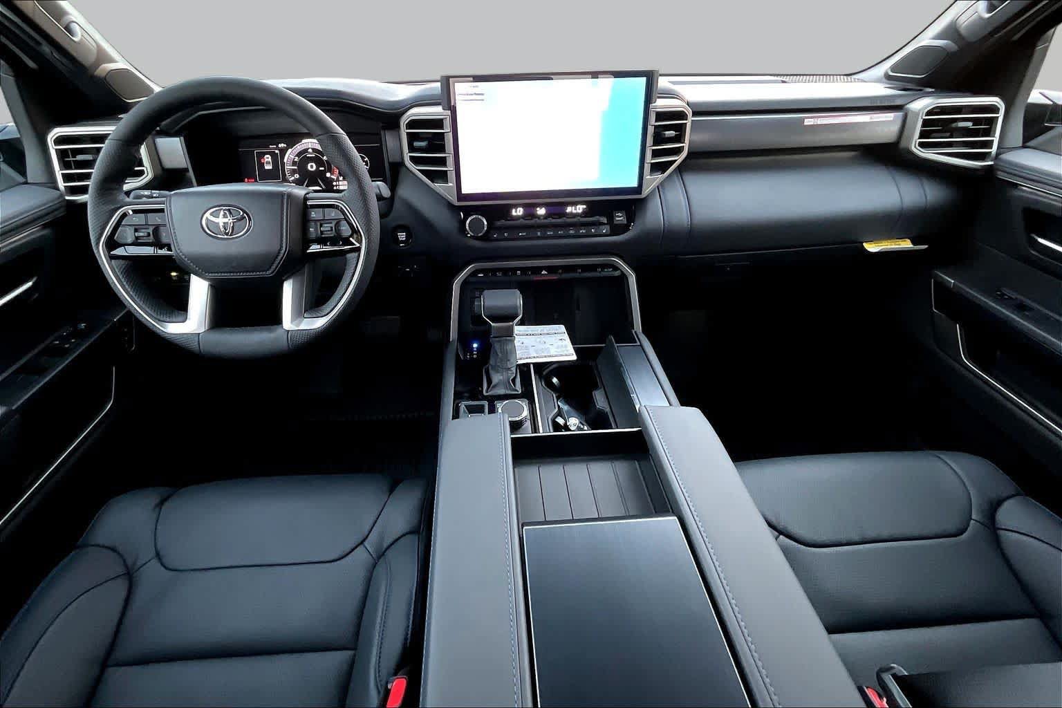 New 2026 Toyota Tundra Platinum AWD/4WD image 5