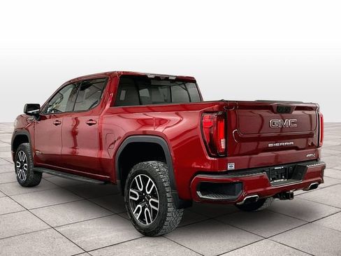 Used 2021 GMC Sierra 1500 AT4 w/ AT4 Premium Package AWD/4WD image 10