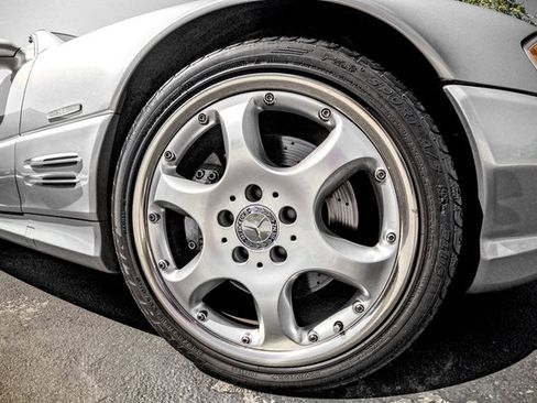 Used 2002 Mercedes-Benz SL 500 image 53