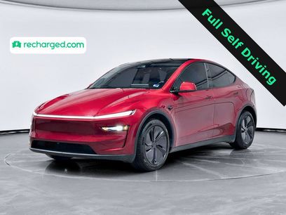 Used 2026 Tesla Model Y Long Range