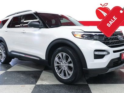 Used 2021 Ford Explorer XLT w/ Equipment Group 202A