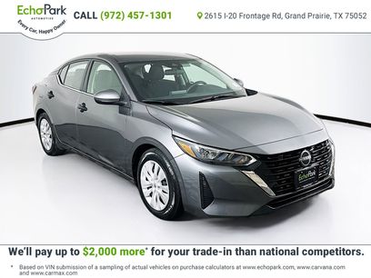 Used 2024 Nissan Sentra S