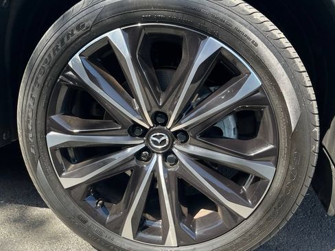 Certified 2025 MAZDA CX-50 AWD 2.5 Turbo w/ Weather Package image 28