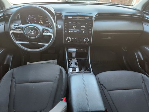 Used 2022 Hyundai Tucson SEL w/ Cargo Package image 8