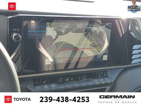 Used 2026 Toyota Camry SE FWD image 25