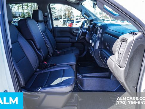 Used 2024 GMC Sierra 1500 Pro w/ Pro Value Package image 23