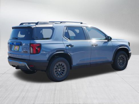 New 2026 Honda Passport TrailSport image 7
