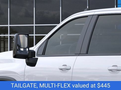 New 2026 Chevrolet Silverado 2500 LT w/ Trail Boss Package AWD/4WD image 15