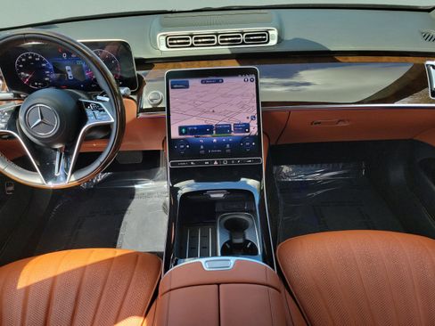 Used 2022 Mercedes-Benz S 500 4MATIC image 14