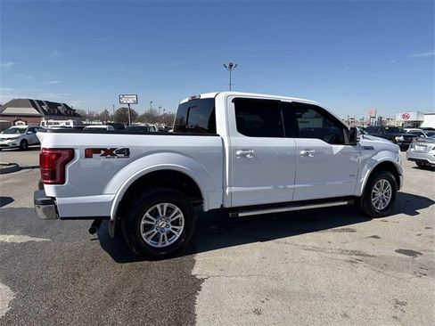 Used 2016 Ford F150 Lariat w/ Equipment Group 501A Mid image 2