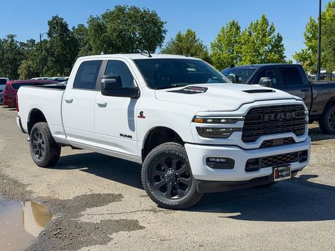 New 2026 RAM 2500 Laramie w/ Night Edition AWD/4WD image 2