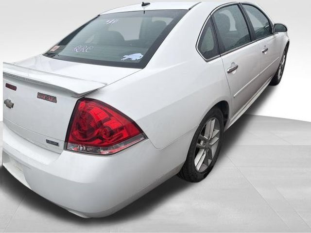 Used 2013 Chevrolet Impala LTZ FWD image 22
