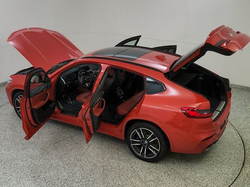 Used 2021 BMW X4 M AWD/4WD image 18