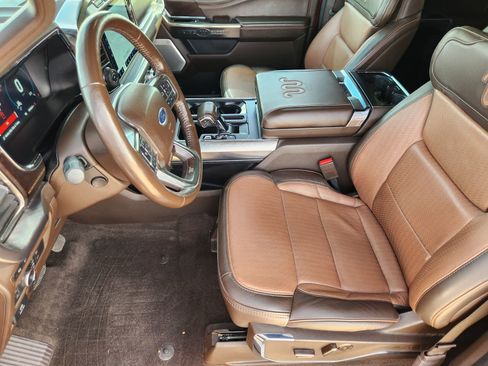 Used 2022 Ford F150 King Ranch w/ Equipment Group 601A High image 15