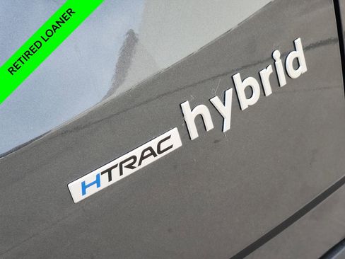 New 2025 Hyundai Tucson SEL image 9