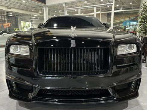 Used 2015 Rolls-Royce Wraith RWD image 29