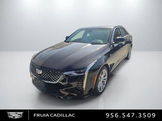 Used 2024 Cadillac CT4 Luxury w/ Cold Weather Package video 1